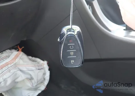 2020 Chevrolet Trax Awd Lt from USA, damaged, VIN KL7CJPSB8LB059451